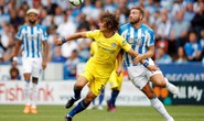 HLV Sarri thận trọng dù Chelsea thắng lớn để lên ngôi đầu