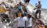 Syria: Nổ hầm vũ khí, 39 người thiệt mạng