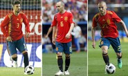 Thất bại World Cup, tuyển Tây Ban Nha mất ngay ba hảo thủ