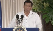 Tổng thống Philippines công khai cảnh báo Trung Quốc