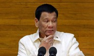 Vì sao Tổng thống Duterte liên tục “dọa” từ chức nhưng chưa làm?