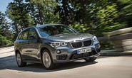 Lô xe BMW mới do Thaco nhập khẩu đã về cảng