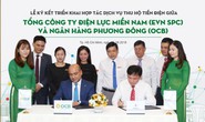 OCB thu hộ tiền điện