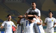 Olympic Việt Nam và Nhật không thể gặp Hàn Quốc