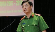 Tướng Nguyễn Duy Ngọc làm Cục trưởng Cục Điều tra tội phạm về tham nhũng, kinh tế, buôn lậu