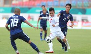 Olympic Việt Nam - Nhật Bản 1-0: Quang Hải có duyên phá lưới đội bóng lớn