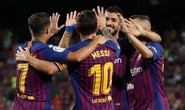 Messi lập cú đúp, Barcelona đại thắng Alaves ngày khai mạc