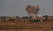 Israel không kích giết 7 “phần tử khủng bố” ở Syria