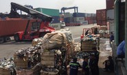 Hàng ngàn container phế liệu tồn ở cảng: Không ai chịu trách nhiệm!