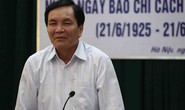 Ông Cấn Văn Nghĩa xin rút ứng cử chức Chủ tịch VFF khóa VIII