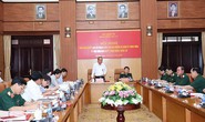 Bộ Chính trị kiểm tra đối với Ban Thường vụ Quân ủy Trung ương
