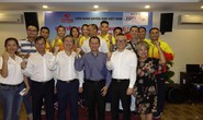 Treo thưởng 200 triệu đồng cho HCV boxing Asiad