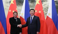 Tổng thống Philippines cảnh báo dao rựa với Trung Quốc