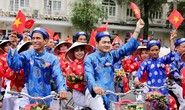 TP HCM: Tổ chức lễ cưới tập thể cho 100 đôi công nhân khó khăn