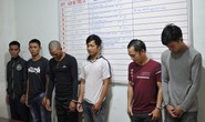 Bắt băng nhóm bảo kê thu mua sầu riêng