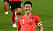 Tottenham tạo cơ hội cho Son Heung-min né nghĩa vụ quân sự