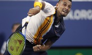 US Open 2018: Tranh cãi bùng nổ xung quanh chiến thắng của Kyrgios