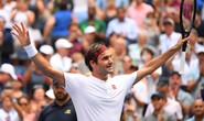 Clip: Djokovic, Federer tiếp bước Nadal vào vòng 3 US Open 2018