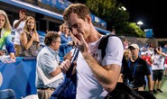 Nước mắt bất lực của Murray