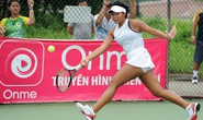 Tay vợt nữ Việt kiều vô địch U18