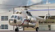 Nga: Rơi trực thăng, 18 người thiệt mạng