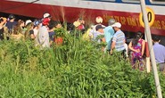 Lại xảy ra tai nạn đường sắt, người đàn ông bị tàu hỏa tông chết