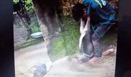 Trộm chó bị dân vây bắt, đánh hội đồng và cột chó vào cổ