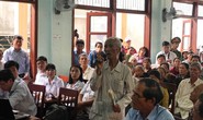 Quảng Ngãi: Dân vây lãnh đạo huyện sau buổi đối thoại về ô nhiễm môi trường