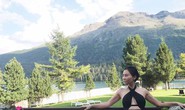 Thu Minh tái xuất tươi rói với bikini sau ồn ào nợ nần