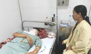 Hi hữu, cọc tre mắc màn đâm xuyên cổ lên mũi thanh niên 27 tuổi