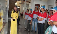 Tự hào tiếp bước Bác Tôn