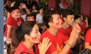 Ngàn sắc thái CĐV xem Olympic Việt Nam tranh Huy chương Đồng