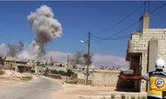 Nga tố Mỹ sử dụng bom phốt pho ở Syria