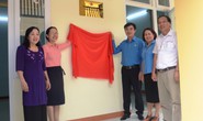 Quảng Bình: Trao Mái ấm Công đoàn cho giáo viên ở vùng sâu