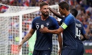 Chân gỗ Giroud ghi bàn, Pháp hạ Hà Lan ở Nations League