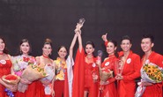 Hương Giang Idol đưa học trò đăng quang giải Vàng Siêu mẫu 2018