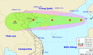 Bão số 5 trực chỉ Bắc Bộ, nguy cơ siêu bão vào biển Đông