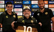 Maradona sang Mexico làm HLV đội bóng… Giải Hạng nhì