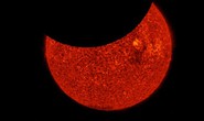 Ảnh độc từ NASA: 2 lần nhật thực trong vòng 6 giờ!