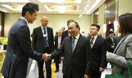 Các tập đoàn toàn cầu kiến nghị  gì với Thủ tướng?