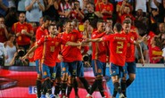 Á quân thế giới Croatia thua thảm Tây Ban Nha