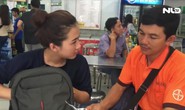 Cô gái bị cưa chân do bác sĩ tắc trách trở thành sinh viên đại học