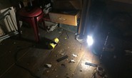 Chế tạo thuốc nổ tại nhà, một sinh viên bị thương nặng