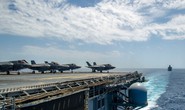 Lầu Năm Góc nóng mặt với tàu chiến Nga, Mỹ triển khai F-35 tới Syria?
