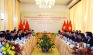 Ủy ban chỉ đạo hợp tác song phương Việt Nam - Trung Quốc họp tại TP HCM