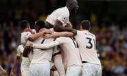 Mourinho thất vọng khi Man United thắng nhọc hiện tượng Watford