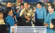 “Chữ tình” của Thủ tướng với công nhân