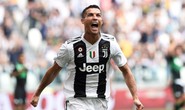 Ronaldo lần đầu ghi bàn, Juventus mở đại tiệc ở Allianz Arena