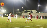 U19 Việt Nam thua đậm Qatar ở cúp tứ hùng
