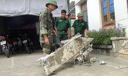 Phát hiện vật thể lạ nghi là của máy bay bị rơi xuống biển Quảng Bình